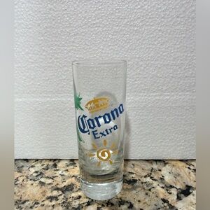 Corona Extra Shot Glass